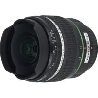 Pentax 10-17mm F/3.5-4.5 SMC ED Fish-Eye occasion