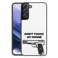 Samsung Galaxy S22 Plus | Telefoon Hoesje | Pistol DTMP Samsung Galaxy S22 Plus | Telefoon Hoesje | Pistol DTMP