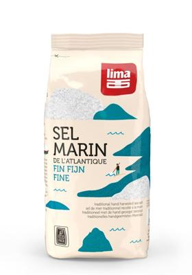 Lima Zeezout fijn atlantisch Lima Zeezout fijn atlantisch