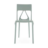Kartell A.I. Lite eetkamerstoel Groen
