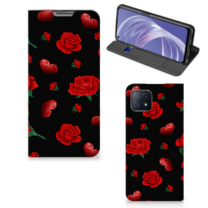 OPPO A73 5G Magnet Case Valentine