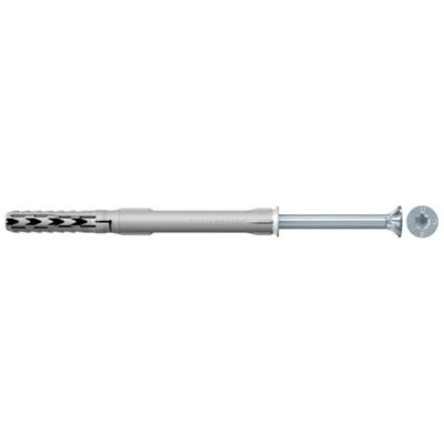Fischer 503780 SXR 10 x 100 T K NV Constructie plug 100 mm 1 set(s)
