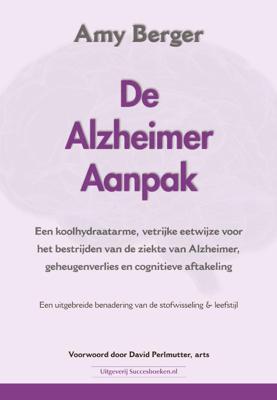 De Alzheimer aanpak (Paperback)