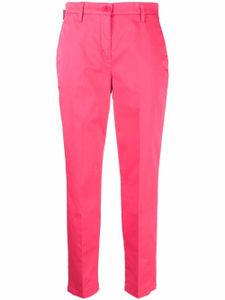 Jacob Cohën pantalon chino en coton stretch - Rose