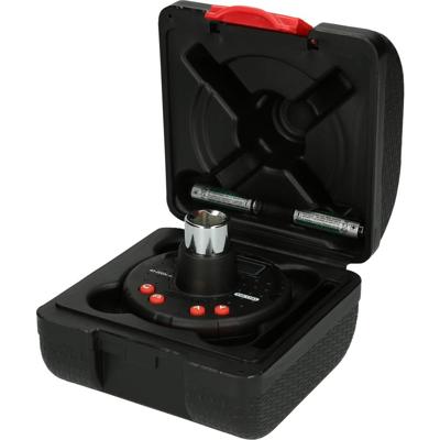 KS Tools 516.1193 1/2 digitale koppeladapter met hoekmeter, 40-200 Nm