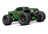Traxxas X-Maxx Ultimate Brushless Limited Edition RTR - Groen