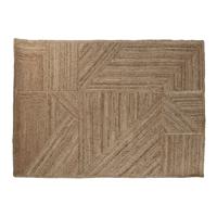 Tapijt Home ESPRIT Natuurlijk Boho 160 x 230 cm