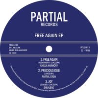 Free Again - 12 inch Vinyl;12 inch Vinyl (2090405259774) - thumbnail