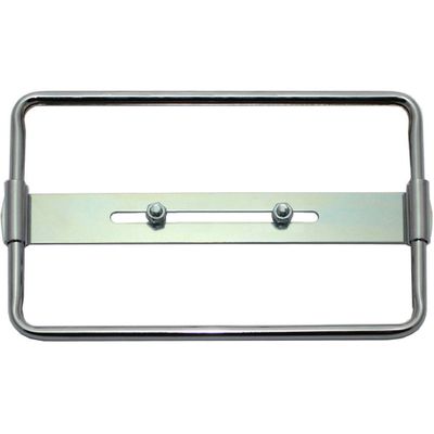 Kentekenplaat-houder 210x140 Alu Motor chroom