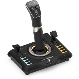 Turtle Beach VelocityOne Zwart Bluetooth/USB Joystick PC, Xbox One, Xbox Series S, Xbox Series X