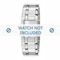 Esprit horlogeband ES107292-001 Staal Zilver