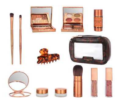 Makeup Revolution - M. Revolution Pro Goddess Glow 12 Days Advent Calendar 43.60 g 43.6 g