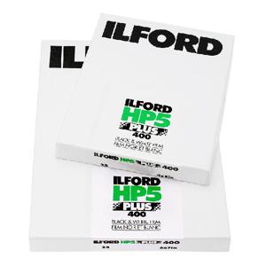 Ilford HP5 Plus 9x12cm , 25Bl.