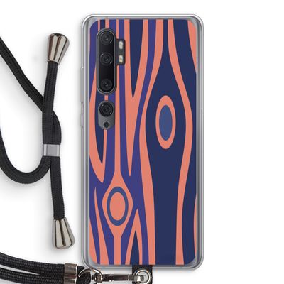 Bast A: Xiaomi Mi Note 10 Transparant Hoesje met koord