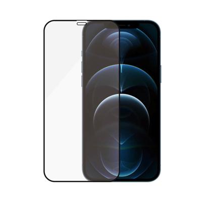 Panzerglass Apple iPhone 12 Pro Max Case Friendly AB Smartphone screenprotector Zwart