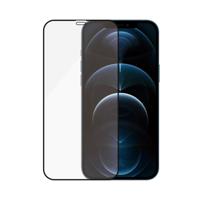 Panzerglass Apple iPhone 12 Pro Max Case Friendly AB Smartphone screenprotector Zwart