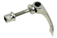 Ergotec Zadellifter blocage 6x55 alm zilver