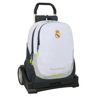 Schoolrugzak Real Madrid C.F. Wit 32 x 44 x 16 cm