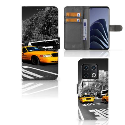 OnePlus 10 Pro | Flip Cover | New York Taxi
