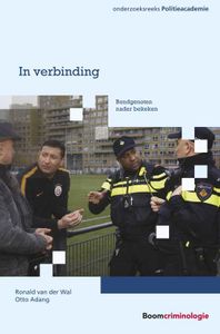 In verbinding - Ronald van der Wal, Otto Adang - ebook