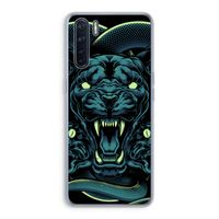 Cougar and Vipers: Oppo A91 Transparant Hoesje