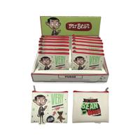 Mr Bean & Teddy-vormige Portomonnee