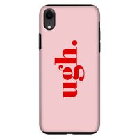 Ugh: iPhone XR Tough Case