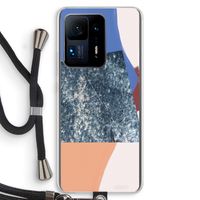 Billy: Xiaomi Mi Mix 4 Transparant Hoesje met koord