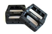 Fyxation Gates Slim Pedalen - Zwart Fyxation Gates Slim Pedalen - Zwart
