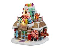The Lollipop Shop B/O (4.5V) - Lemax