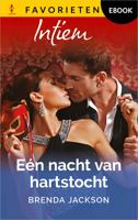 Eén nacht van hartstocht - Brenda Jackson - ebook