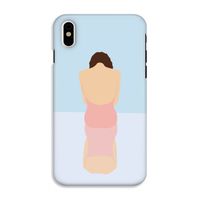 Mirror: iPhone XS Tough Case