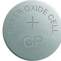 GP Batteries Silver Oxide Cell 377 Wegwerpbatterij SR66 Zilver-oxide (S) - thumbnail