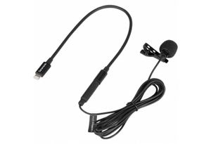 Saramonic LavMicro U1A Lavalier Lightning connector