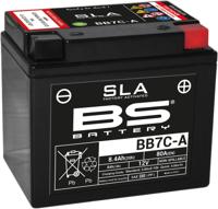 BS-BATTERY Battery bb7c-a bs sla