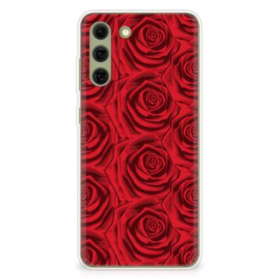 Samsung Galaxy S21FE | TPU Case | Red Roses Samsung Galaxy S21FE | TPU Case | Red Roses