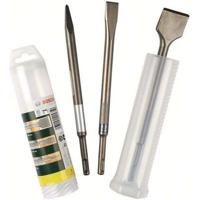 BOSCH Accessoires - set 3 beitels sds plus - thumbnail