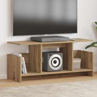 TV-standaard Artisan Eiken 102 x 35 x 45 cm Bewerkt hout