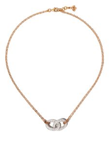 Carolina Bucci collier Links en or 18 ct - Argent