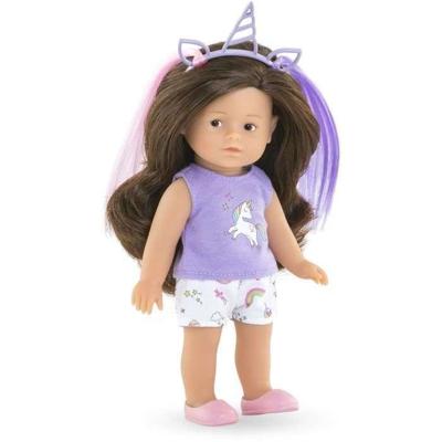 Minipop - COROLLE - Romy Eenhoorn - 20 cm - vanillegeur - klaar om te geven