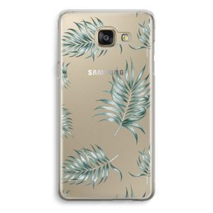 Simple leaves: Samsung Galaxy A5 (2016) Transparant Hoesje