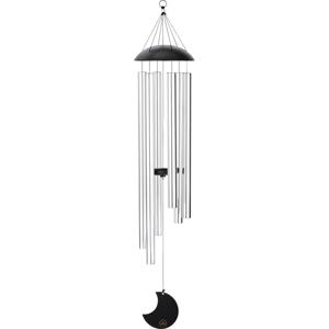 Meinl MMC44S Moon Meditation Chimes Silver wind chime 110 cm