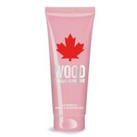Dsquared2 Wood Pour Femme Charming Bath & Shower Gel 200ml