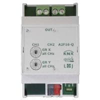 A2F16-Q  - EIB, KNX switching actuator, Q79231 - thumbnail