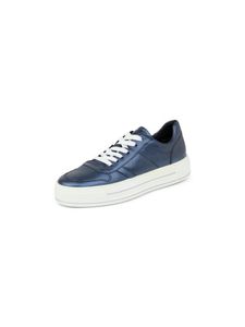 Plateu-Sneaker Van ARA blauw