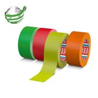 tesa textieltape, 19 mm x 25 m, neon roze