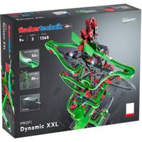 Fischertechnik marble runs - dynamic xxl kogelbaan (544619)