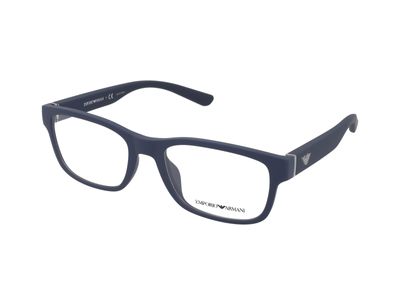 Brillen met correctie Emporio Armani EA3201U 5088
