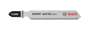 Bosch Accessories 2608900567 Expert Soft Tile Clean T 150 RD, decoupeerzaagblad, 3 stuks 3 stuk(s)