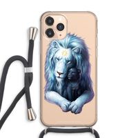 Child Of Light: iPhone 11 Pro Max Transparant Hoesje met koord